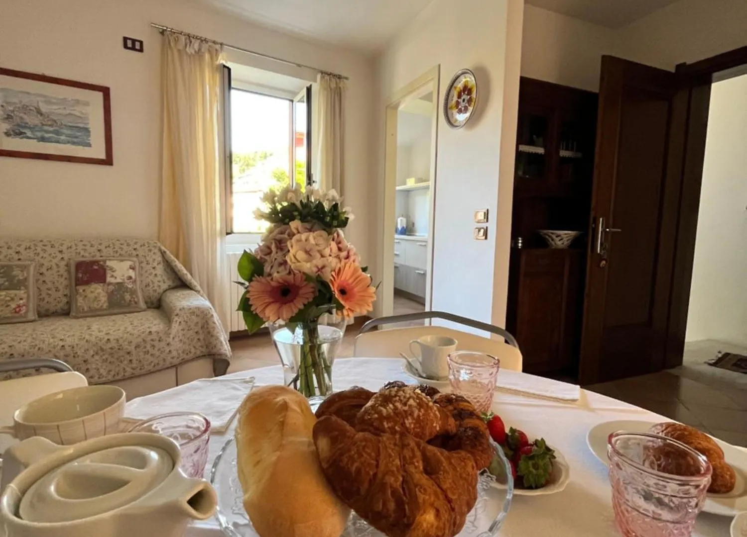 토스콜라노마데노 Casa Angela 빌라 이탈리아