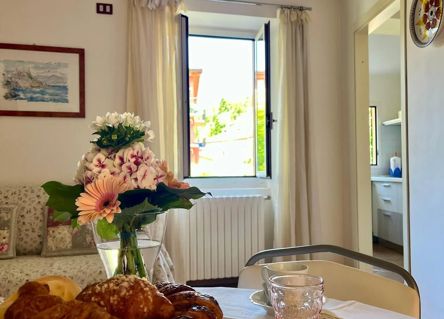 토스콜라노마데노 Casa Angela 빌라 펜션